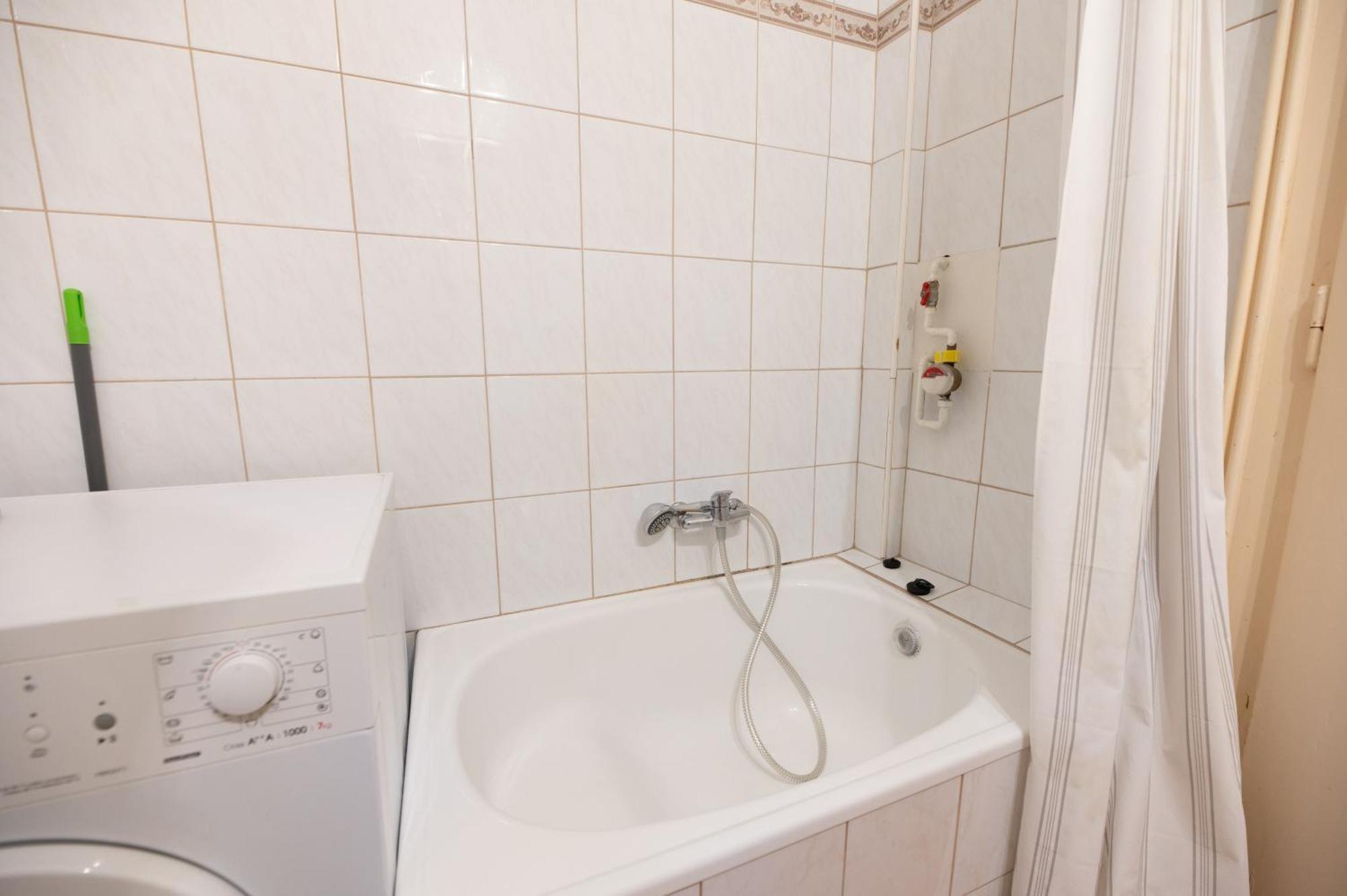 布达佩斯Danube Dwelling Asboth 19-2公寓 外观 照片