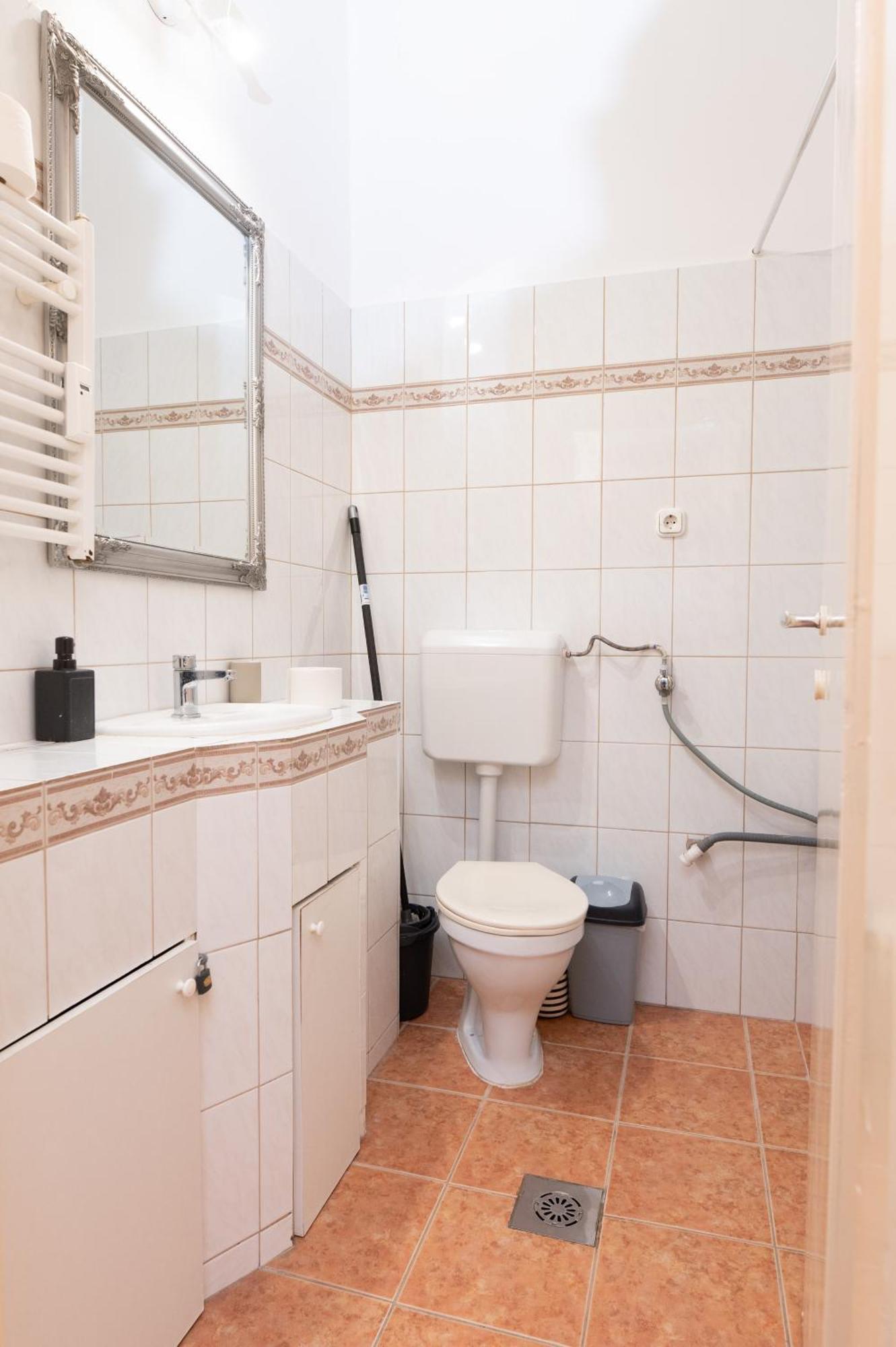 布达佩斯Danube Dwelling Asboth 19-2公寓 外观 照片